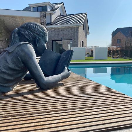 Luna Logies Lanaken Exteriér fotografie