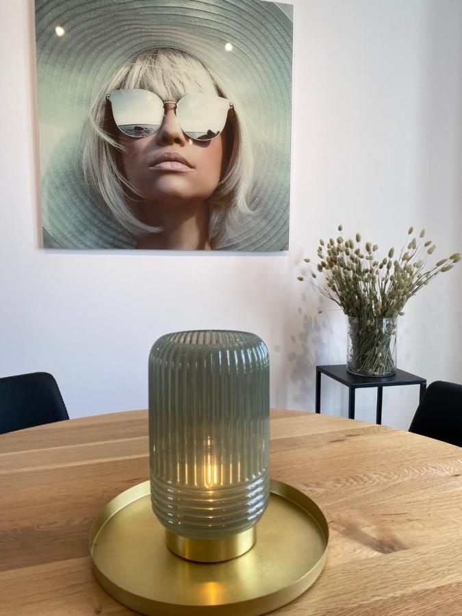 Luna Logies Lanaken Exteriér fotografie