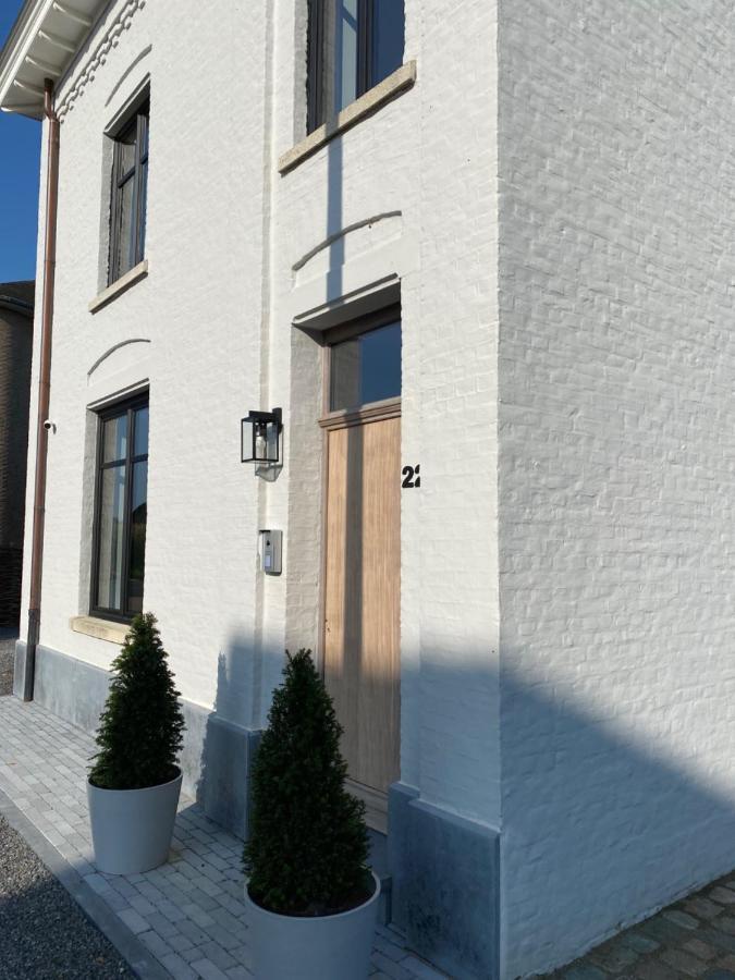 Luna Logies Lanaken Exteriér fotografie