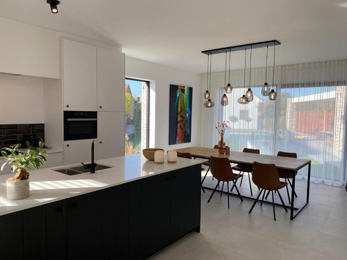 Luna Logies Lanaken Exteriér fotografie