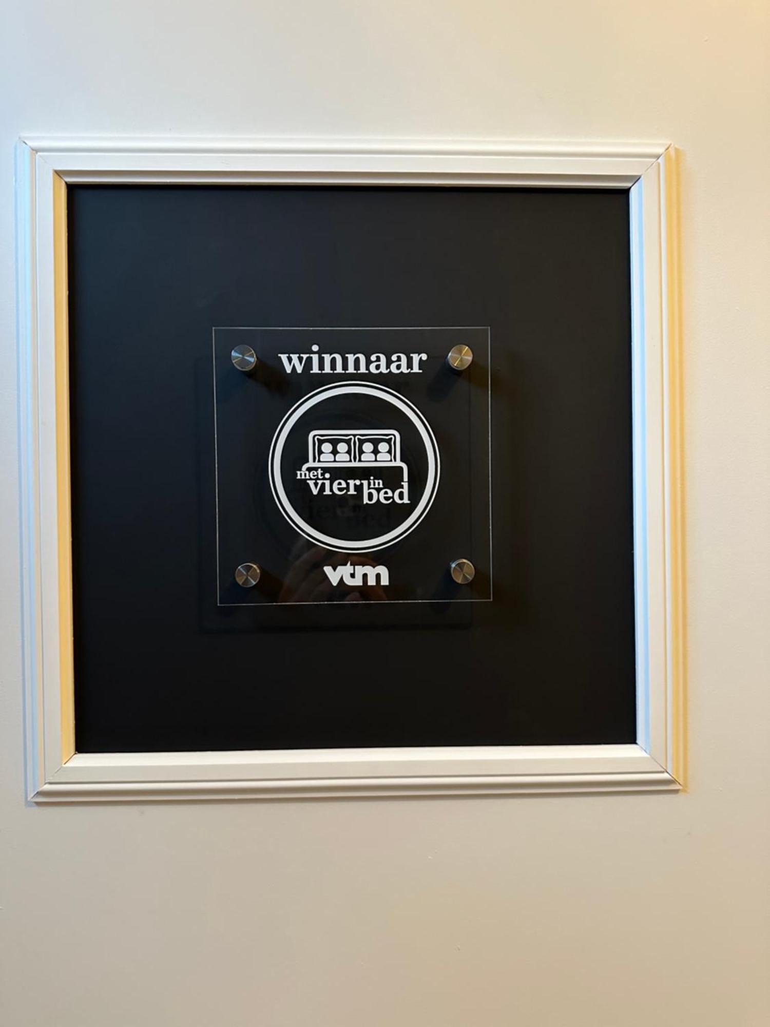 Luna Logies Lanaken Exteriér fotografie