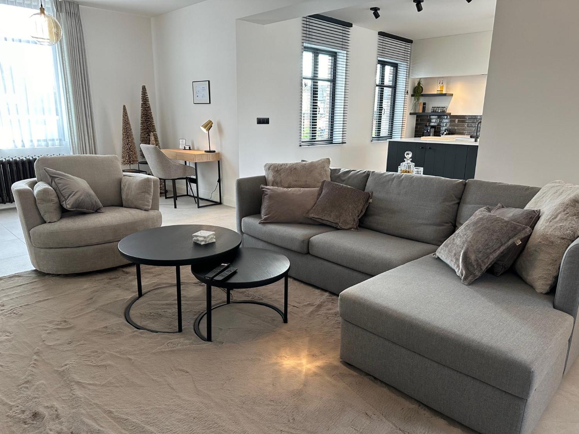 Luna Logies Lanaken Exteriér fotografie